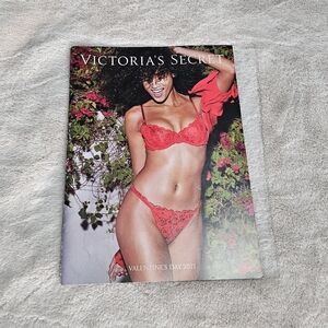 Victoria's Secret 2021 Valentine's Day Magazine